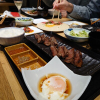 肉寿司 肉和食 KINTAN コレド室町 - 