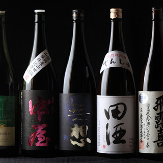 料理と相性の良い日本酒を知れる