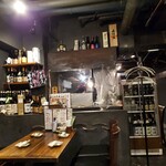 Himono ya - 店内