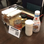 中華食堂 大感謝 - テーブル席