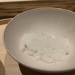 温石 - 香り高き煮え端。これが始まると、「そろそろ終わりかぁ」と少し寂しくなります。