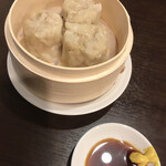 中華食堂 大感謝 - 海老入り肉シューマイ