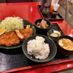 Tonkatsu Kaiji - とんかつ定食 900円