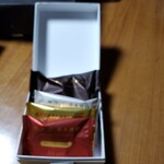 ニューヨークシティサンド - 中身