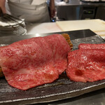 炭火焼肉 なかはら - 