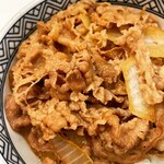 吉野家 - 初めて食べた牛丼は吉野家さんでした。