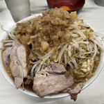 ラーメン荘 歴史を刻め 下新庄本店 - 