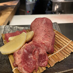 炭火焼肉 なかはら - 