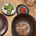 炭火焼肉 なかはら - 