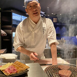 炭火焼肉 なかはら - 