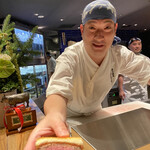 炭火焼肉 なかはら - 