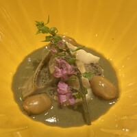 難波 鮨 よこ田 - 