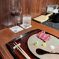 鉄板焼き いわ倉 - 