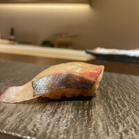 難波 鮨 よこ田 - 