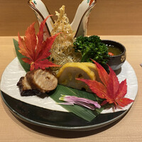 難波 鮨 よこ田 - 