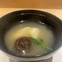 難波 鮨 よこ田 - 