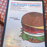 THE BURGER COMPANY - 