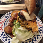 ANY’s BURGER - 