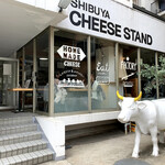SHIBUYA CHEESE STAND - 