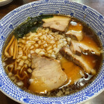 麺たま - 麺たまチャーシュー