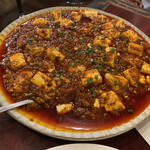 中国家庭料理 楊 - 四川風　麻婆豆腐　890円