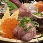 Sushi Sake Sakana Sugitama - 