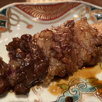 たでの葉 - ツキノワグマ