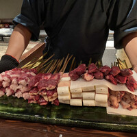 たでの葉 - 本日の炭火焼き