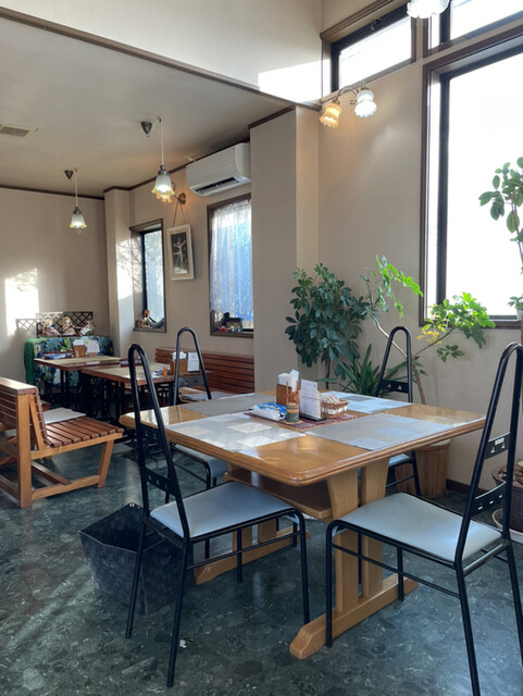 ランチハウス會 - 会津豊川（喫茶店）の写真