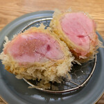 とんかつ成蔵 - 