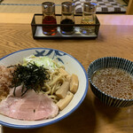 麺屋お浦 - 油そば(750円)