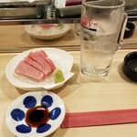 出羽鮨 - 美味。