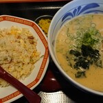 のっぴんらー麺 - 