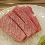 出羽鮨 - 最高。