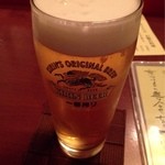 16405218 - 生ビール