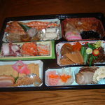 アルル - 料理だけの盛合せ。