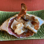 【ニシ貝と渡り蟹】★2021/11