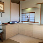 千松しま - 改装された内観＠2021/11