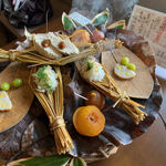 【つと豆腐、柚子釜、玉こんにゃく、飯蒸しなど】★2021/11