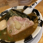 長浜豚骨ラーメン 一番軒 - 