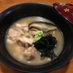 大関 - かしわじぶ煮