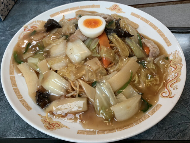 十八 - 雫石（中華料理）の写真