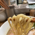 麺屋 一八 - 北の大地のみそらぁ麺