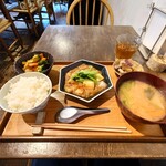 まかでき食堂 - 