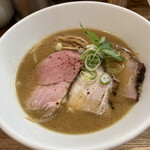 麺屋 一八 - 北の大地のみそらぁ麺