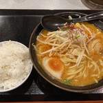 Yokohama Iekei Ramen Nozomiya - 