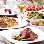 創作イタリアン LA CASA BLANCA - 