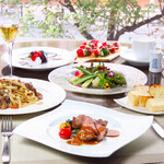 創作イタリアン LA CASA BLANCA - 