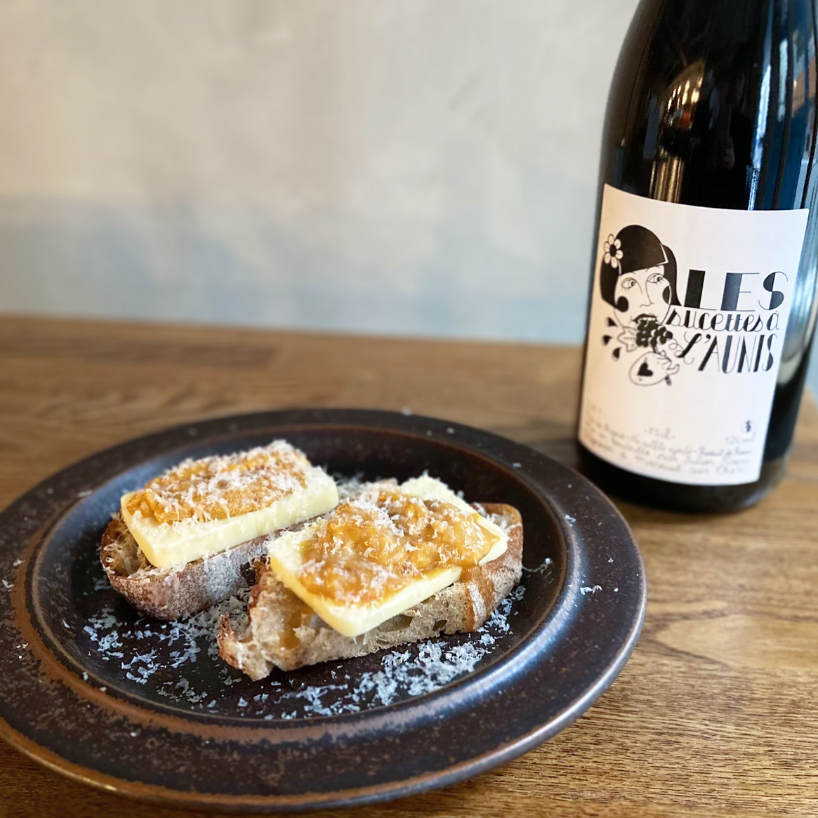 Aプロフィールお読みください☺︎　ORANGERIE ロランジュリー・アット・ザ・ジョージ5世、アラン・タウドンの2