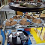 浅草食堂支店 - 